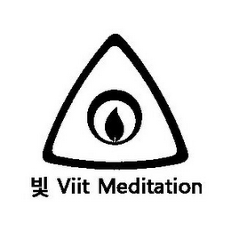 VIIT MEDITATION logo
