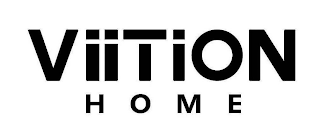 VIITION HOME logo