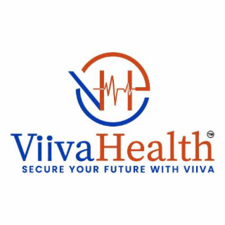 VIIVAHEALTH SECURE YOUR FUTURE WITH VIIVA logo