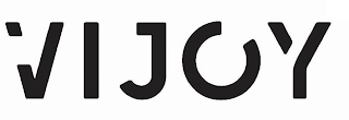 VIJOY logo