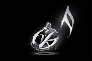 VIK BOO LUVIN BABY MAKIN MUZIK logo