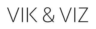 VIK & VIZ logo