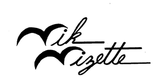 VIK VIZETTE logo
