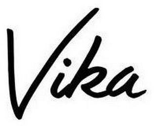 VIKA logo