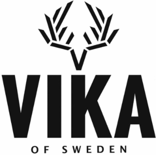 VIKA OF SWEDEN logo