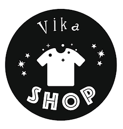 VIKA SHOP logo