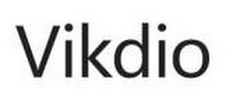 VIKDIO logo