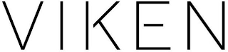 VIKEN logo
