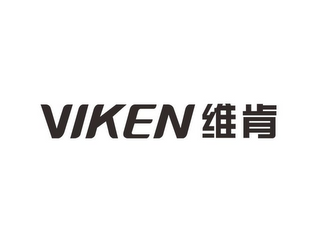 VIKEN logo