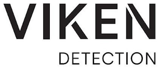 VIKEN DETECTION logo