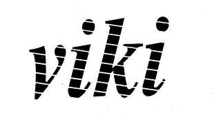 VIKI logo
