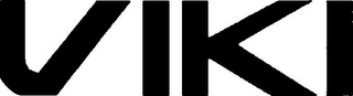 VIKI logo