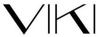 VIKI logo