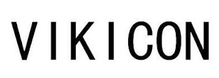 VIKICON logo