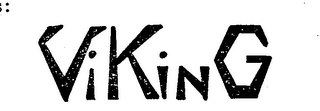 VIKING logo