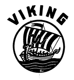 VIKING logo