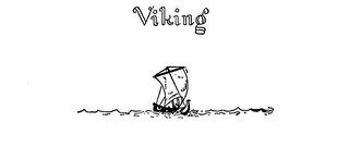 VIKING logo
