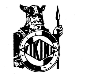 VIKING logo