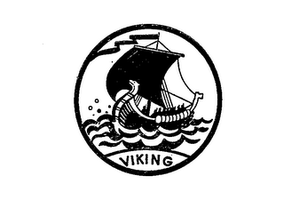 VIKING logo