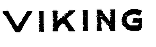 VIKING logo