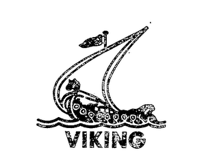 VIKING logo
