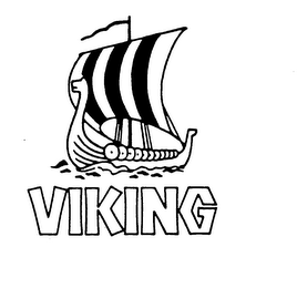 VIKING logo