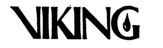 VIKING logo