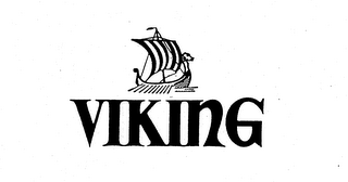 VIKING logo