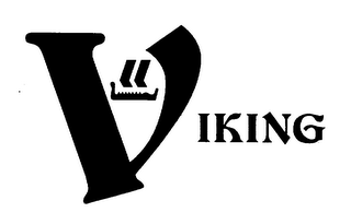 VIKING logo