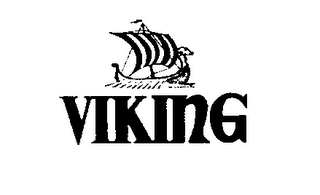 VIKING logo