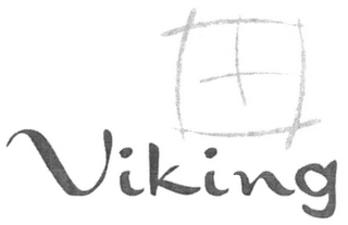 VIKING logo