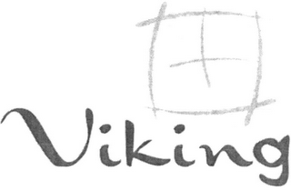 VIKING logo