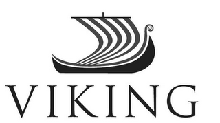 VIKING logo