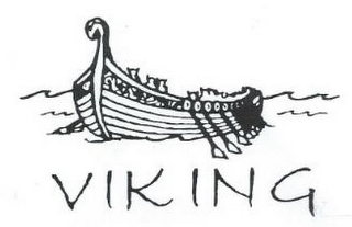 VIKING logo