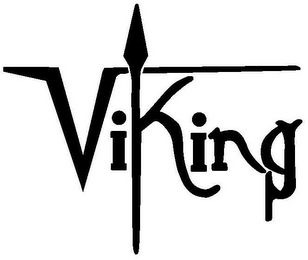 VIKING logo