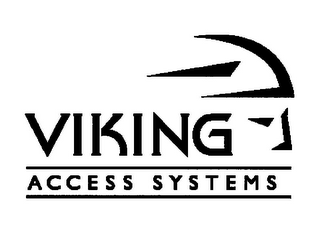 VIKING ACCESS SYSTEMS logo