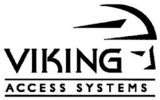 VIKING ACCESS SYSTEMS logo