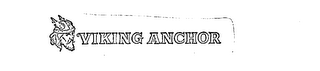 VIKING ANCHOR logo