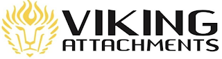 VIKING ATTACHMENTS logo