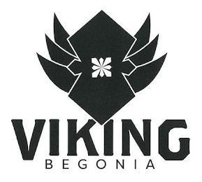 VIKING BEGONIA logo