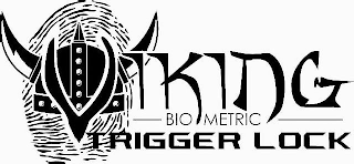 VIKING BIO METRIC TRIGGER LOCK logo