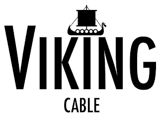 VIKING CABLE logo
