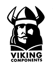 VIKING COMPONENTS logo