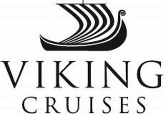 VIKING CRUISES logo