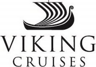 VIKING CRUISES logo