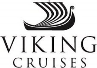 VIKING CRUISES logo