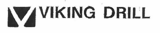 VIKING DRILLS logo