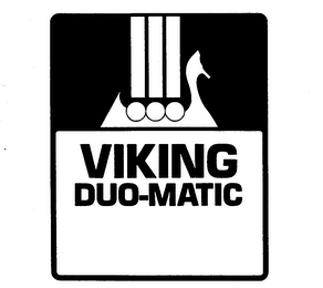 VIKING DUO-MATIC logo