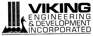 VIKING ENGINEERING & DEVELOPMENT INCORPORATED logo