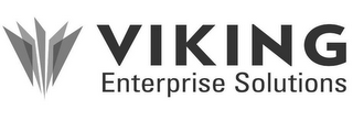 VIKING ENTERPRISE SOLUTIONS logo